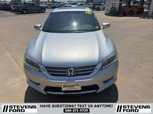 Used 2015 Honda Accord EX-L image 9