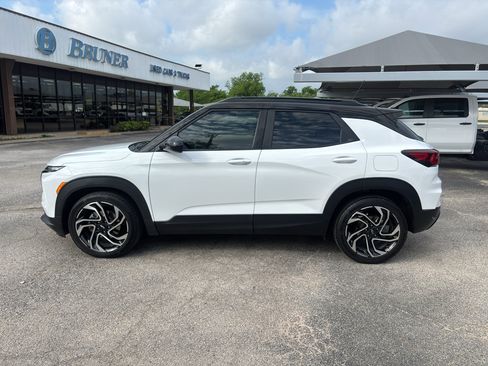 Used 2024 Chevrolet TrailBlazer RS w/ Convenience Package image 10