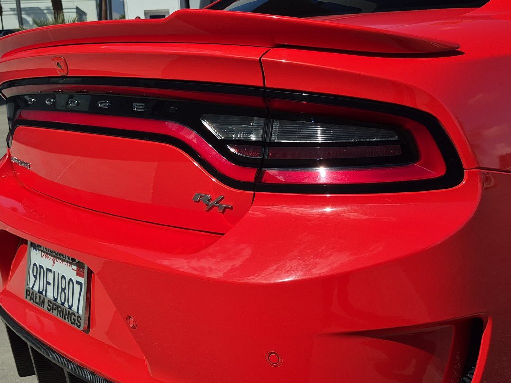 Used 2022 Dodge Charger R/T RWD image 11