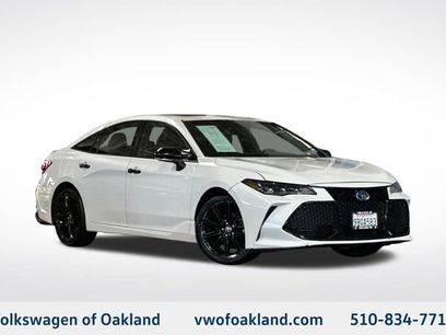 Used 2022 Toyota Avalon XSE