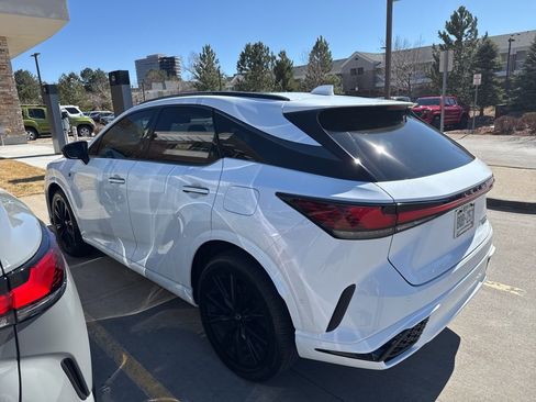 Used 2024 Lexus RX 500h F Sport w/ Convenience Package image 4