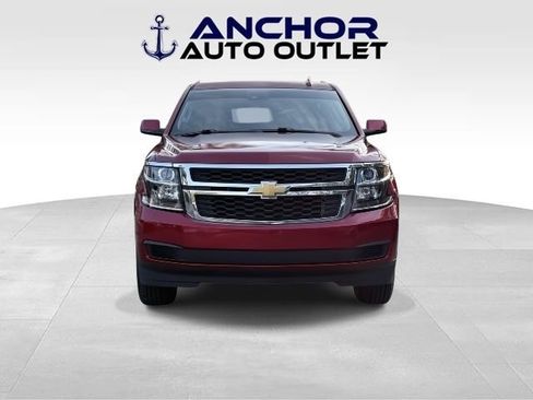 Used 2015 Chevrolet Tahoe LT AWD/4WD image 2