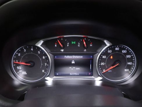 Used 2020 GMC Terrain SLT image 20