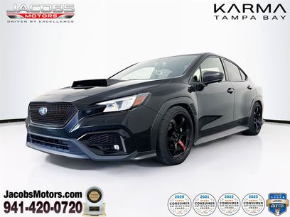 Used 2023 Subaru WRX Premium