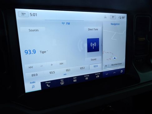 Used 2022 Ford Bronco Badlands image 21