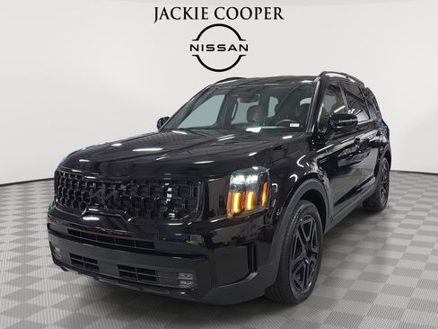 Used 2025 Kia Telluride SX Prestige X-Line AWD/4WD image 1