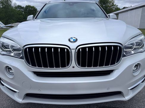 Used 2018 BMW X5 xDrive35d AWD/4WD image 2