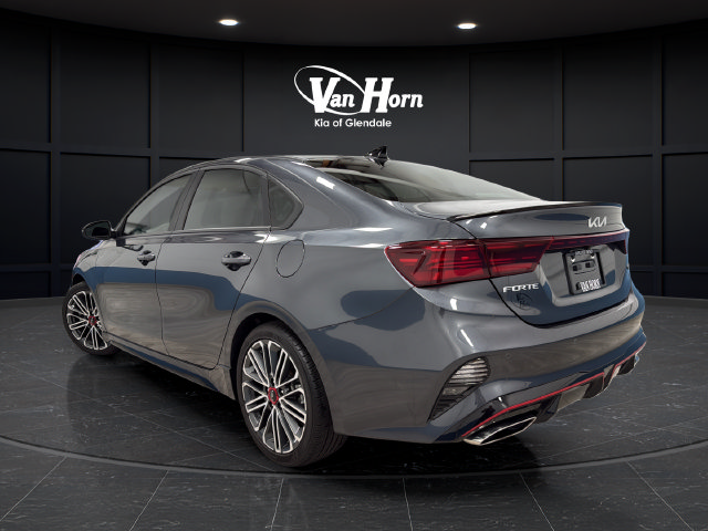 Used 2024 Kia Forte GT w/ GT2 Package FWD image 5
