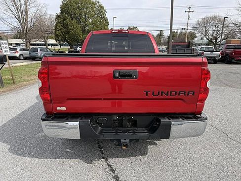 Used 2019 Toyota Tundra SR5 w/ TRD Off Road Package AWD/4WD image 4
