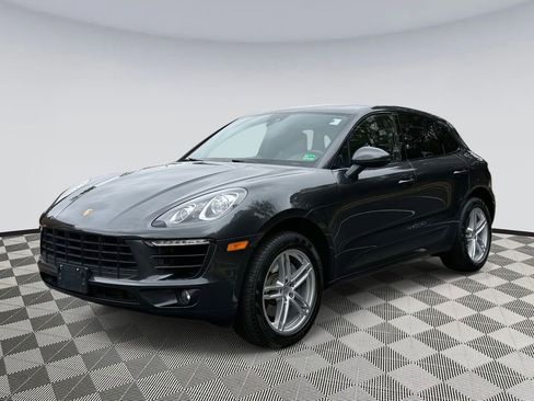 Used 2018 Porsche Macan image 5