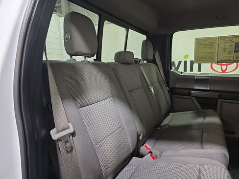 Used 2016 Ford F150 XLT w/ Equipment Group 302A Luxury image 17