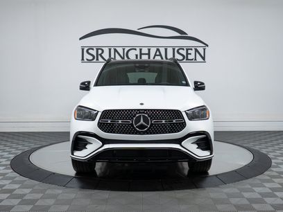 New 2026 Mercedes-Benz GLE 450 4MATIC