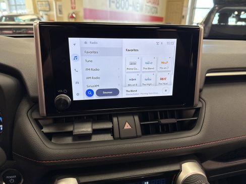 Used 2024 Toyota RAV4 SE w/ Weather & Moonroof Package image 40