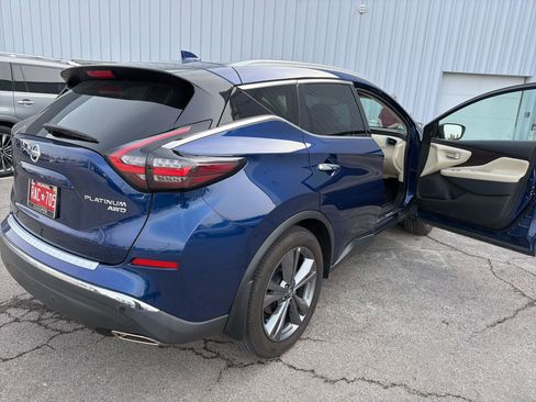 Used 2021 Nissan Murano Platinum w/ Cargo Package image 5