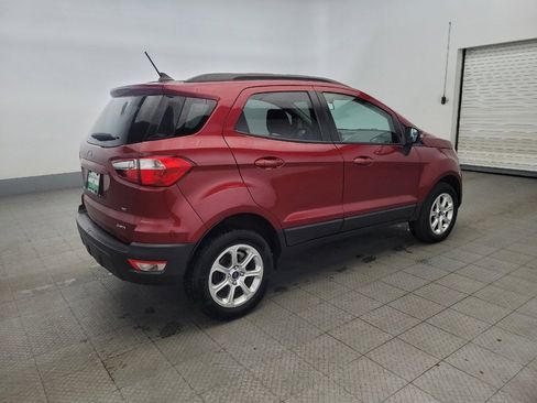 Used 2018 Ford EcoSport SE image 10