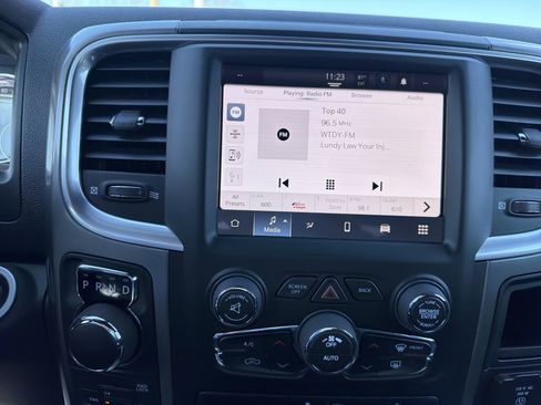 Certified 2024 RAM 1500 Classic Warlock w/ Electronics Group image 22