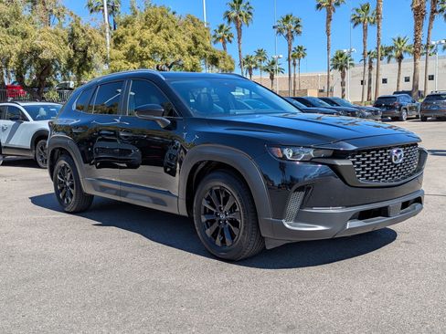 Used 2024 MAZDA CX-50 AWD 2.5 S w/ Premium Package image 7