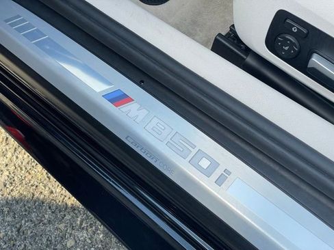 Certified 2024 BMW M850i xDrive Convertible AWD/4WD image 15