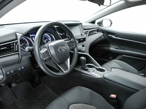 Used 2023 Toyota Camry LE w/ Protection Package (Q2) (TMS) FWD image 4