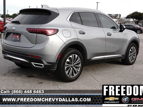 New 2024 Buick Envision Preferred image 7