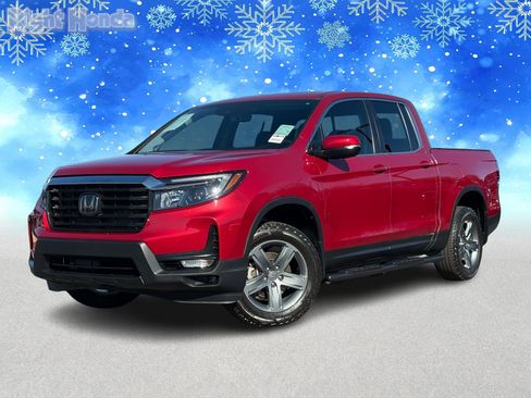 Used 2023 Honda Ridgeline RTL image 2