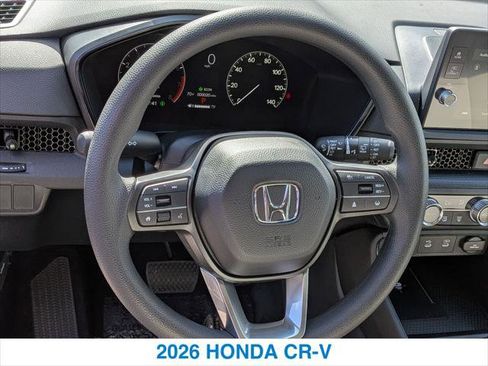 New 2026 Honda CR-V EX image 14