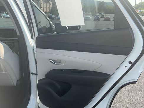 Certified 2026 Hyundai Tucson SEL AWD/4WD image 31