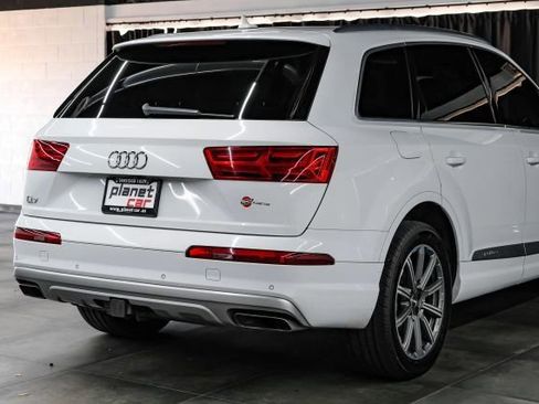 Used 2019 Audi Q7 3.0T Premium Plus w/ Premium Plus Package image 14