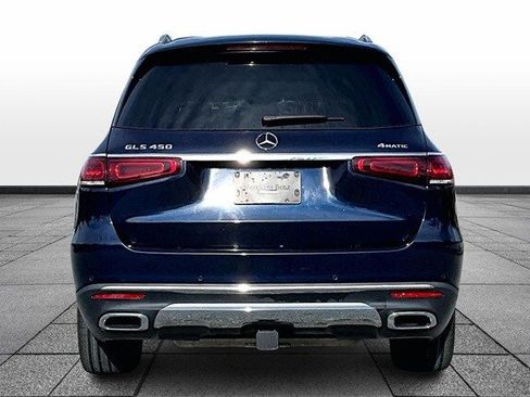 Used 2020 Mercedes-Benz GLS 450 4MATIC image 8