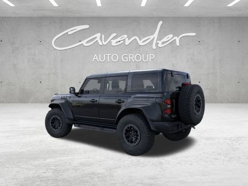 New 2025 Ford Bronco Raptor image 4