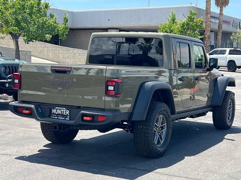 New 2026 Jeep Gladiator Mojave AWD/4WD image 7