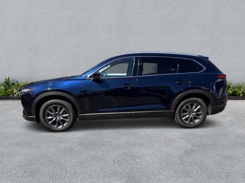 Used 2021 MAZDA CX-9 Touring AWD/4WD image 9