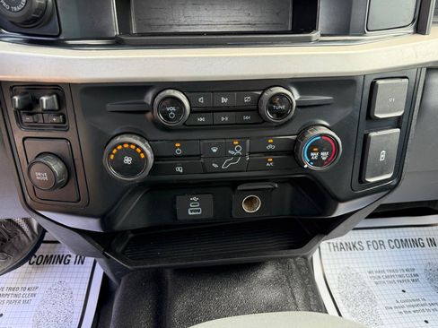 Used 2023 Ford F250 XL w/ 360-Degree Camera Package RWD image 15