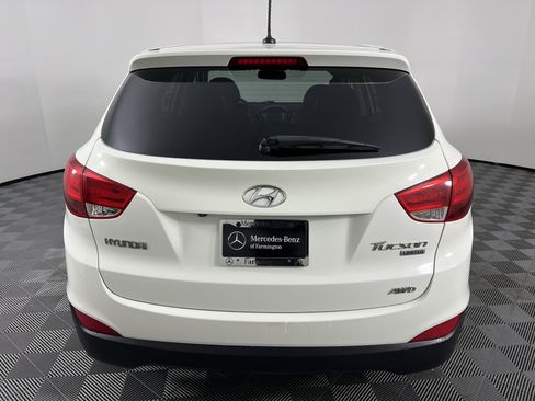 Used 2011 Hyundai Tucson Limited w/ Premium Pkg 3 image 11