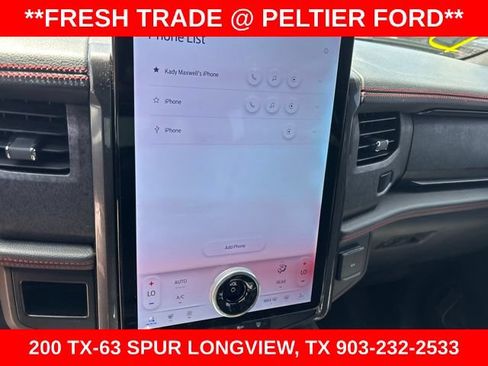 Used 2024 Ford Expedition Limited AWD/4WD image 11