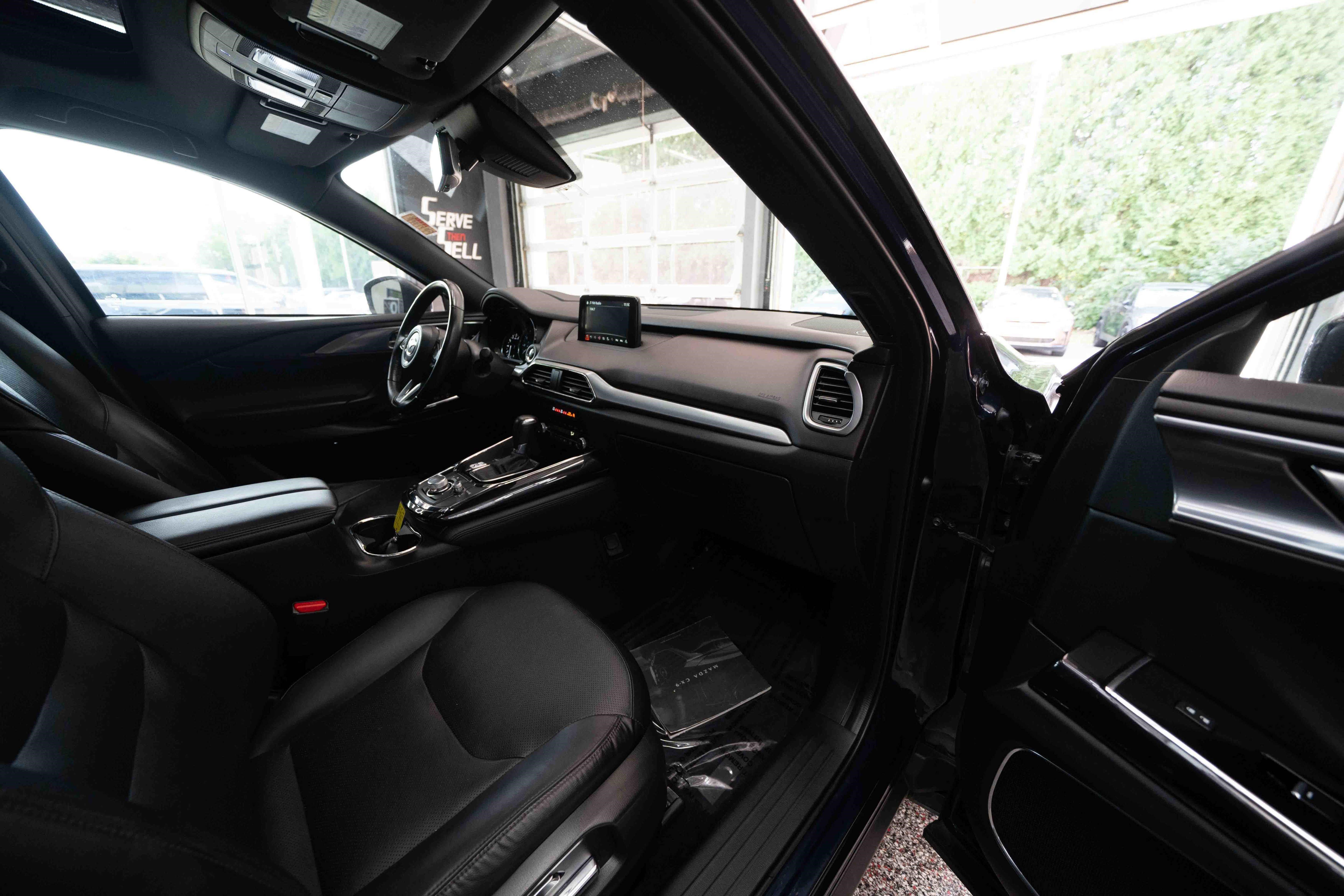 Used 2019 MAZDA CX-9 Grand Touring AWD/4WD image 26