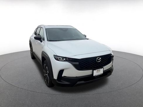 Used 2025 MAZDA CX-50 2.5 Hybrid w/ Premium Plus Pkg AWD/4WD image 3
