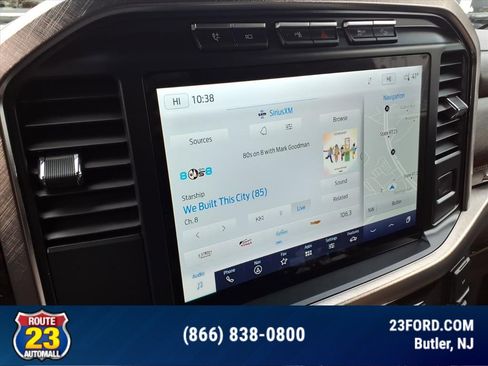 Certified 2022 Ford F150 King Ranch w/ Equipment Group 601A High image 19