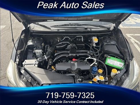 Used 2014 Subaru Crosstrek 2.0i Limited image 33