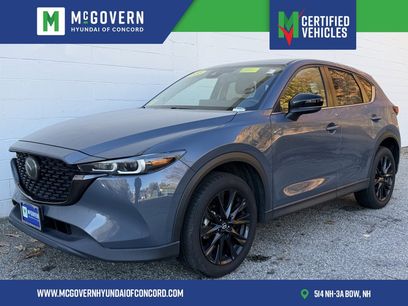 Used 2022 MAZDA CX-5 Carbon Edition