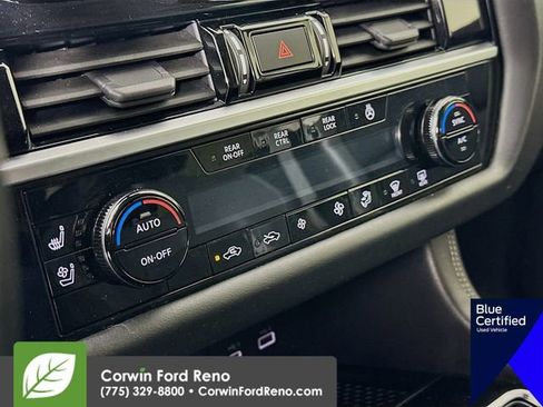 Used 2022 Nissan Pathfinder Platinum w/ Lighting Package (N93) AWD/4WD image 20