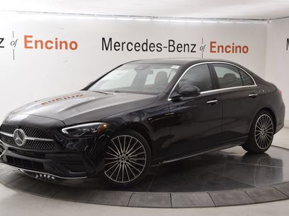 New 2026 Mercedes-Benz C 300 4MATIC Sedan