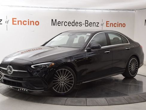 New 2026 Mercedes-Benz C 300 4MATIC Sedan image 2