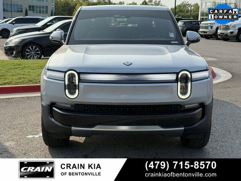 Used 2025 Rivian R1T Adventure image 2