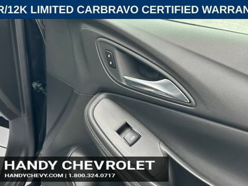 Certified 2023 Buick Encore GX Select w/ Safety Package II AWD/4WD image 45