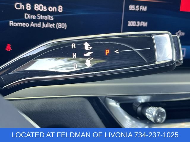 Certified 2024 Cadillac Lyriq Sport w/ LPO, Floor Liner Package AWD/4WD image 15