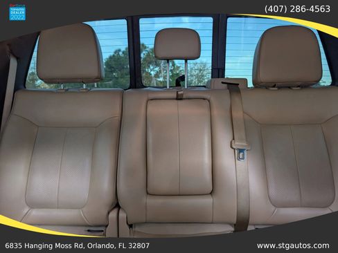 Used 2014 Ford F150 Lariat w/ Equipment Group 502A Luxury image 19