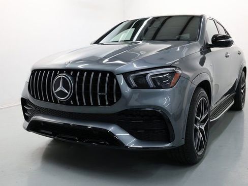 Used 2023 Mercedes-Benz GLE 53 AMG 4MATIC Coupe image 62