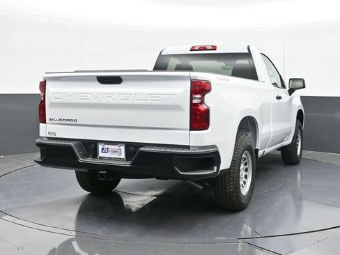 New 2026 Chevrolet Silverado 1500 W/T w/ WT Value Package image 13