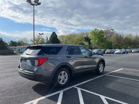 Used 2022 Ford Explorer 4WD image 6